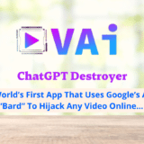 VAI Review – World’s First Google AI Bard-Powered Video Hijack